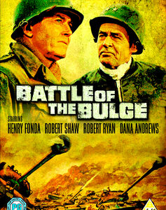 Battle of the Bulge (Henry Fonda, Robert Shaw) (DVD)
