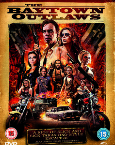 Baytown Outlaws (Billy Bob Thornton, Eva Longoria) (DVD)