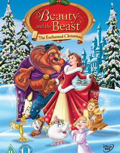 Beauty and the Beast: The Enchanted Christmas (DVD)