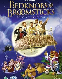 Bedknobs and Broomsticks (DVD)