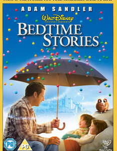 Bedtime Stories (Adam Sandler) (DVD)