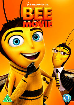 Bee Movie (DVD)