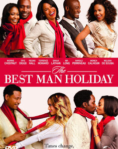 Best man holiday, The (Taye Digss) (DVD)