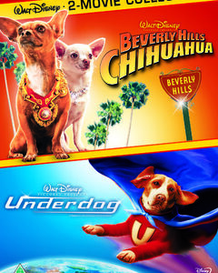 Beverly Hills Chihuahua/Underdog (DVD)