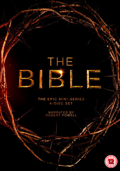 Bible, The - The Epic Mini Series (DVD)