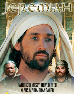 Bible, The: Jeremiah (Patrick Dempsey) (DVD)