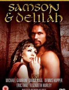 Bible, The: Samson And Delilah (DVD)