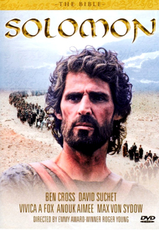 Bible, The: Solomon (Ben Cross) (DVD)