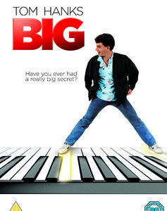 Big (Tom Hanks, Elizabeth Perkins) (DVD)