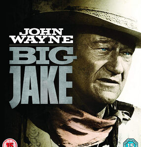 Big Jake (John  Wayne) (Blu Ray)