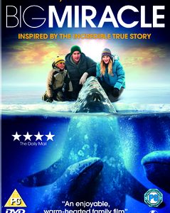 Big Miracle (Drew Barrymore, Ted Danson) (DVD)