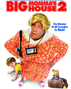 Big Mommas House 2 (Martin Lawrence) (DVD)