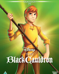 Black Cauldron, The (DVD)
