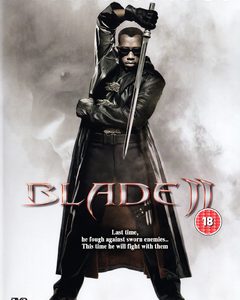 Blade 2 (Wesley Snipes, Kris Kristofferson) (DVD)
