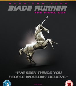 Blade Runner - The Final Cut (Harrison Ford) (Blu Ray)