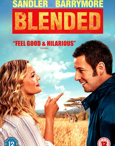 Blended (Adam Sandler, Drew Barrymore) (DVD)
