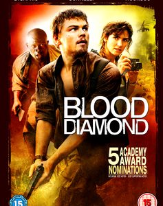 Blood Diamond (Leonardo DiCaprio) (DVD)