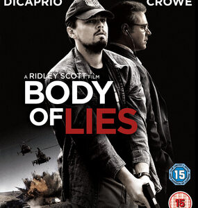 Body of Lies (Leonardo DiCaprio, Russell Crowe) (Blu-Ray)
