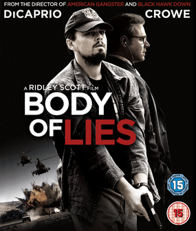 Body of Lies (Leonardo DiCaprio, Russell Crowe) (Blu-Ray)