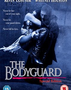 Bodyguard, The (Kevin Costner, Whitney Houston) (DVD)