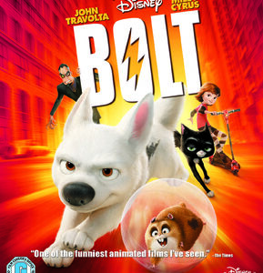 Bolt (Blu Ray)