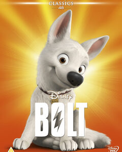 Bolt (DVD)