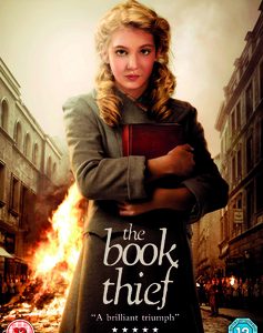 Book Thief, The (Emily Watson, Geoffrey Rush) (DVD)