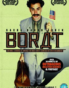 Borat (Sacha Baron Cohen) (DVD)