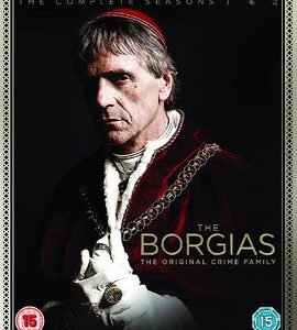 Borgias, The - Season 1 and 2 (DVD)