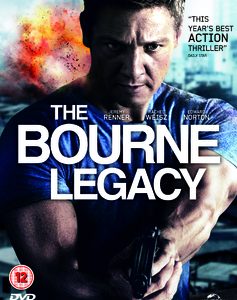 Bourne Legacy, The (Jeremy Renner, Scott Glenn) (DVD)