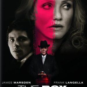 Box, The (Cameron Diaz, Frank Langella) (DVD)