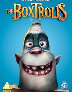Boxtrolls, The (DVD)