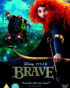 Brave (DVD)