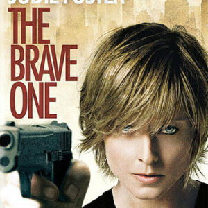 Brave One, The (Jodie Foster) (DVD) - REGION 1