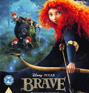 Brave (Blu Ray)