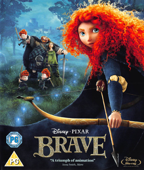 Brave (Blu Ray)