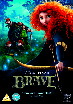 Brave (DVD)