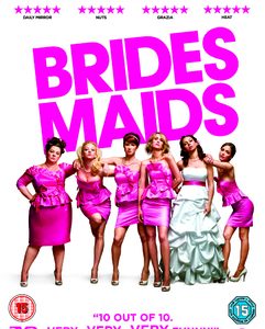 Bridesmaids - Extended Edition (DVD)