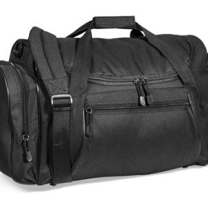 Bridgeport sports bag (Bag-3541) - black