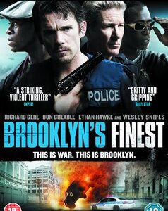 Brooklyns Finest (Richard Gere, Don Cheadle, Ethan Hawke) (DVD)