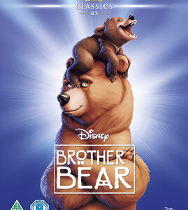 Brother Bear (Blu Ray)