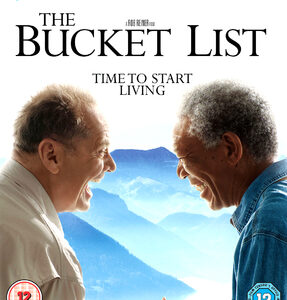 Bucket List, The (Jack Nicholson, Morgan Freeman) (Blu-Ray)