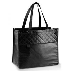 Cabaret Shopper (Bag-3630) - black