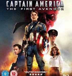 Captain America: The First Avenger (Blu Ray)