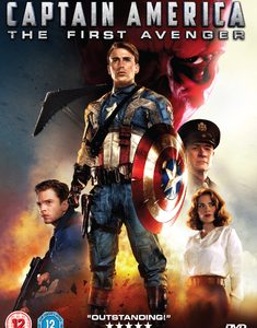 Captain America: The First Avenger (Chris Evans, Tommy Lee Jones) (DVD)