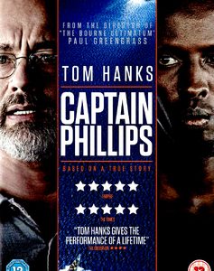Captain Phillips (Tom Hanks) (DVD)