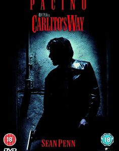 Carlitos Way (Al Pacino, Sean Penn) (DVD)