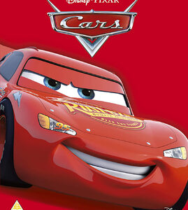 Cars (Blu Ray)