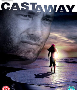 Cast Away (Tom Hanks, Helen Hunt) (DVD)