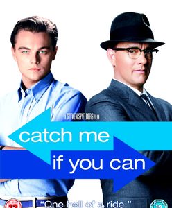 Catch me if you can (Leonardo DiCaprio, Tom Hanks) (DVD)